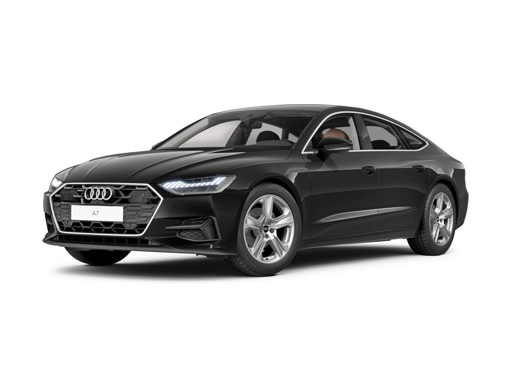 Audi A7 40 TDI Quattro Sport 5dr S Tronic [Tech pack pro] Diesel Hatchback